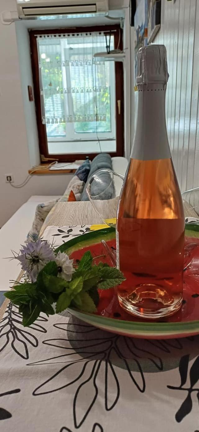 Appartement Apartma Marinka à Piran Extérieur photo