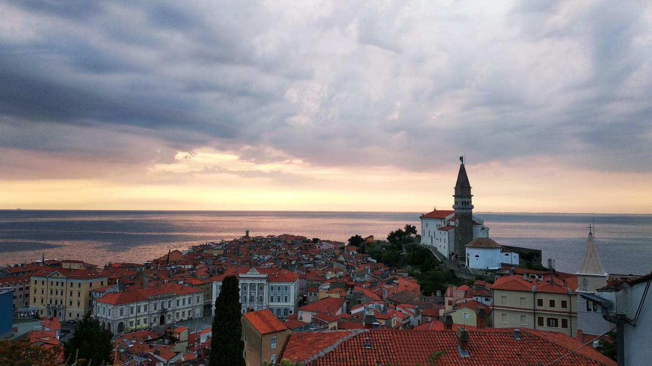 Appartement Apartma Marinka à Piran Extérieur photo